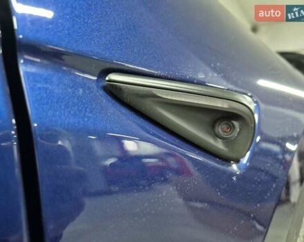 Синий Тесла Model Y, объемом двигателя 0 л и пробегом 44 тыс. км за 25000 $, фото 13 на Automoto.ua