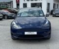 Синій Тесла Model Y, об'ємом двигуна 0 л та пробігом 1 тис. км за 35900 $, фото 1 на Automoto.ua