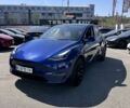 Синий Тесла Model Y, объемом двигателя 0 л и пробегом 10 тыс. км за 28000 $, фото 1 на Automoto.ua