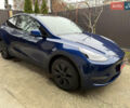 Синий Тесла Model Y, объемом двигателя 0 л и пробегом 9 тыс. км за 28900 $, фото 7 на Automoto.ua