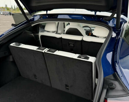 Синий Тесла Model Y, объемом двигателя 0 л и пробегом 7 тыс. км за 34900 $, фото 26 на Automoto.ua
