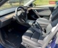 Синий Тесла Model Y, объемом двигателя 0 л и пробегом 24 тыс. км за 38800 $, фото 16 на Automoto.ua