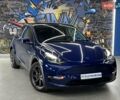 Синий Тесла Model Y, объемом двигателя 0 л и пробегом 8 тыс. км за 34199 $, фото 5 на Automoto.ua
