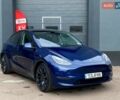 Синий Тесла Model Y, объемом двигателя 0 л и пробегом 16 тыс. км за 36999 $, фото 11 на Automoto.ua
