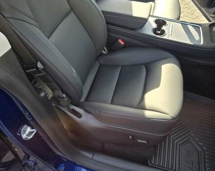 Синій Тесла Model Y, об'ємом двигуна 0 л та пробігом 5 тис. км за 35000 $, фото 16 на Automoto.ua