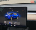 Синий Тесла Model Y, объемом двигателя 0 л и пробегом 6 тыс. км за 29500 $, фото 14 на Automoto.ua