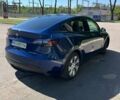 Синий Тесла Model Y, объемом двигателя 0 л и пробегом 19 тыс. км за 33900 $, фото 2 на Automoto.ua