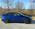 Синий Тесла Model Y, объемом двигателя 0 л и пробегом 10 тыс. км за 32500 $, фото 3 на Automoto.ua