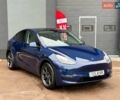 Синій Тесла Model Y, об'ємом двигуна 0 л та пробігом 5 тис. км за 35999 $, фото 11 на Automoto.ua