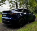 Синій Тесла Model Y, об'ємом двигуна 0 л та пробігом 22 тис. км за 28000 $, фото 3 на Automoto.ua