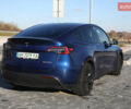 Синий Тесла Model Y, объемом двигателя 0 л и пробегом 19 тыс. км за 33900 $, фото 5 на Automoto.ua