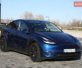 Синий Тесла Model Y, объемом двигателя 0 л и пробегом 19 тыс. км за 33900 $, фото 8 на Automoto.ua