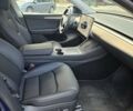 Синий Тесла Model Y, объемом двигателя 0 л и пробегом 5 тыс. км за 35000 $, фото 18 на Automoto.ua