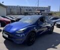 Синий Тесла Model Y, объемом двигателя 0 л и пробегом 10 тыс. км за 28000 $, фото 9 на Automoto.ua