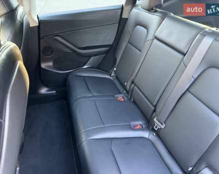 Синій Тесла Model Y, об'ємом двигуна 0 л та пробігом 1 тис. км за 34500 $, фото 15 на Automoto.ua