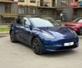 Синій Тесла Model Y, об'ємом двигуна 0 л та пробігом 11 тис. км за 31999 $, фото 1 на Automoto.ua