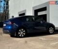Синий Тесла Model Y, объемом двигателя 0 л и пробегом 3 тыс. км за 35999 $, фото 8 на Automoto.ua