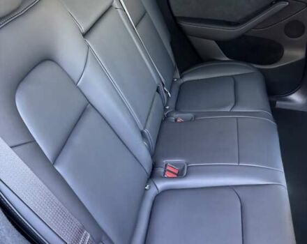 Синий Тесла Model Y, объемом двигателя 0 л и пробегом 18 тыс. км за 31499 $, фото 22 на Automoto.ua