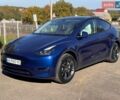 Синий Тесла Model Y, объемом двигателя 0 л и пробегом 22 тыс. км за 28100 $, фото 1 на Automoto.ua