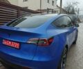 Синій Тесла Model Y, об'ємом двигуна 0 л та пробігом 14 тис. км за 29800 $, фото 1 на Automoto.ua