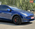 Синий Тесла Model Y, объемом двигателя 0 л и пробегом 9 тыс. км за 29999 $, фото 10 на Automoto.ua