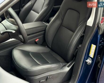 Синій Тесла Model Y, об'ємом двигуна 0 л та пробігом 5 тис. км за 35999 $, фото 12 на Automoto.ua