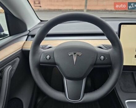Синій Тесла Model Y, об'ємом двигуна 0 л та пробігом 13 тис. км за 28500 $, фото 27 на Automoto.ua