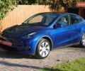 Синій Тесла Model Y, об'ємом двигуна 0 л та пробігом 24 тис. км за 26400 $, фото 8 на Automoto.ua