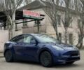 Синий Тесла Model Y, объемом двигателя 0 л и пробегом 27 тыс. км за 25999 $, фото 2 на Automoto.ua