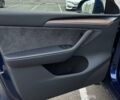 Синій Тесла Model Y, об'ємом двигуна 0 л та пробігом 9 тис. км за 48800 $, фото 9 на Automoto.ua