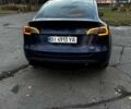 Синий Тесла Model Y, объемом двигателя 0 л и пробегом 43 тыс. км за 27500 $, фото 7 на Automoto.ua