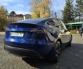Синій Тесла Model Y, об'ємом двигуна 0 л та пробігом 5 тис. км за 35000 $, фото 3 на Automoto.ua