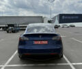 Синий Тесла Model Y, объемом двигателя 0 л и пробегом 5 тыс. км за 26700 $, фото 3 на Automoto.ua