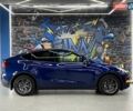 Синий Тесла Model Y, объемом двигателя 0 л и пробегом 8 тыс. км за 34199 $, фото 9 на Automoto.ua