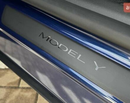 Тесла Model Y 2024 в Чернигове на Automoto.ua Синий Тесла Model Y, объемом двигателя 0 л и пробегом 6 тыс. км за 31800 $, фото 30 на Automoto.ua