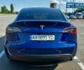 Синій Тесла Model Y, об'ємом двигуна 0 л та пробігом 9 тис. км за 48800 $, фото 2 на Automoto.ua
