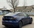 Синий Тесла Model Y, объемом двигателя 0 л и пробегом 27 тыс. км за 25999 $, фото 5 на Automoto.ua