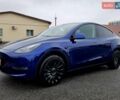 Синій Тесла Model Y, об'ємом двигуна 0 л та пробігом 13 тис. км за 28500 $, фото 2 на Automoto.ua