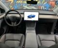 Синий Тесла Model Y, объемом двигателя 0 л и пробегом 8 тыс. км за 34199 $, фото 18 на Automoto.ua