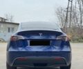Синий Тесла Model Y, объемом двигателя 0 л и пробегом 27 тыс. км за 25999 $, фото 6 на Automoto.ua