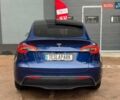 Синій Тесла Model Y, об'ємом двигуна 0 л та пробігом 5 тис. км за 35999 $, фото 8 на Automoto.ua