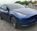Синий Тесла Model Y, объемом двигателя 0 л и пробегом 5 тыс. км за 30500 $, фото 6 на Automoto.ua