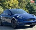 Синій Тесла Model Y, об'ємом двигуна 0 л та пробігом 18 тис. км за 31499 $, фото 1 на Automoto.ua