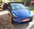 Синій Тесла Model Y, об'ємом двигуна 0 л та пробігом 24 тис. км за 26400 $, фото 28 на Automoto.ua