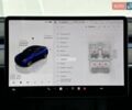 Синий Тесла Model Y, объемом двигателя 0 л и пробегом 3 тыс. км за 35999 $, фото 22 на Automoto.ua