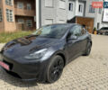 Синий Тесла Model Y, объемом двигателя 0 л и пробегом 10 тыс. км за 28900 $, фото 10 на Automoto.ua