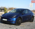 Синій Тесла Model Y, об'ємом двигуна 0 л та пробігом 23 тис. км за 32900 $, фото 1 на Automoto.ua