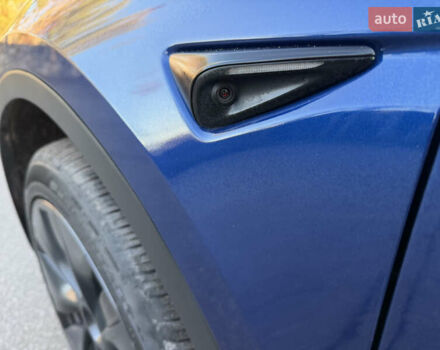 Синій Тесла Model Y, об'ємом двигуна 0 л та пробігом 1 тис. км за 34500 $, фото 21 на Automoto.ua