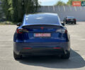 Синий Тесла Model Y, объемом двигателя 0 л и пробегом 9 тыс. км за 29999 $, фото 6 на Automoto.ua