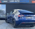 Синий Тесла Model Y, объемом двигателя 0 л и пробегом 6 тыс. км за 31900 $, фото 4 на Automoto.ua